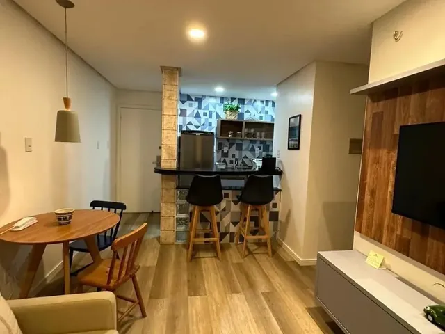 Imagem: Alugo Apartamento Tipo Flat Mobiliado com
