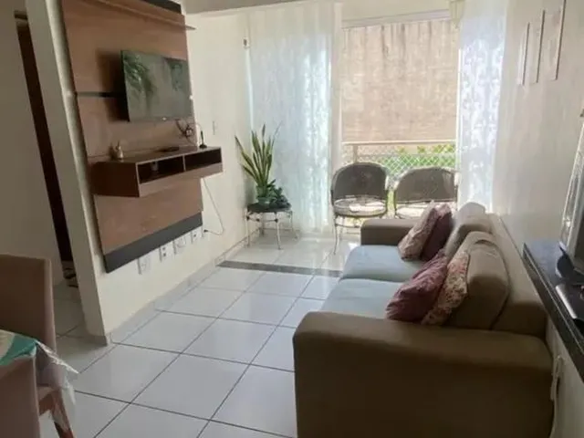 Imagem 1: Alugo Apartamento Térreo Mobiliado