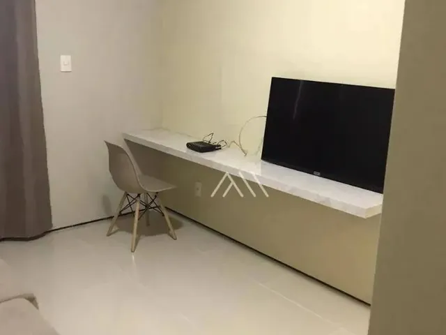 Imagem: Flat com 1 Dormitório para Alugar, 32 M²
