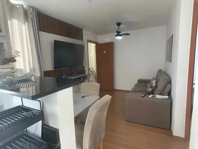 Imagem 6: Alugo Apartamento Todo Mobiliado