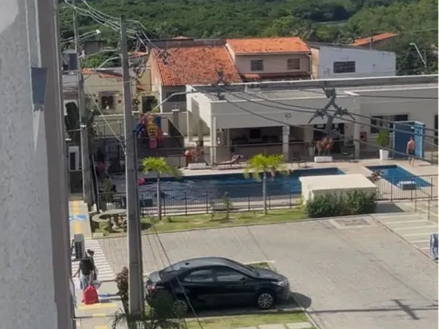 Imagem 11: Alugo Apartamento Todo Mobiliado