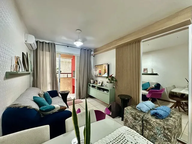 Imagem 1: Apartamento Mobiliado 2 Dormitórios com Terraço
