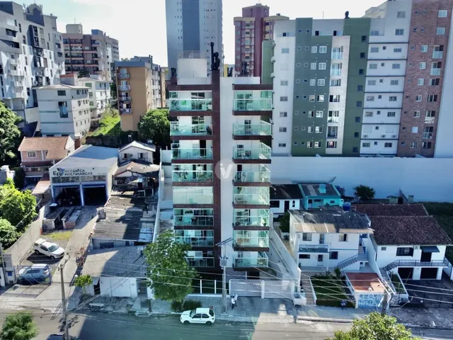Imagem 1: Apartamento Semimobiliado de Dois Dormitórios Sendo Um Suíte