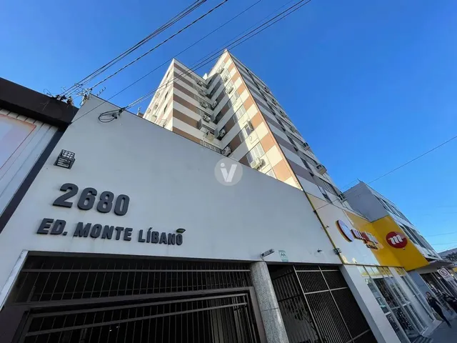 Imagem: Apartamento Central 2 Dormitórios com 1