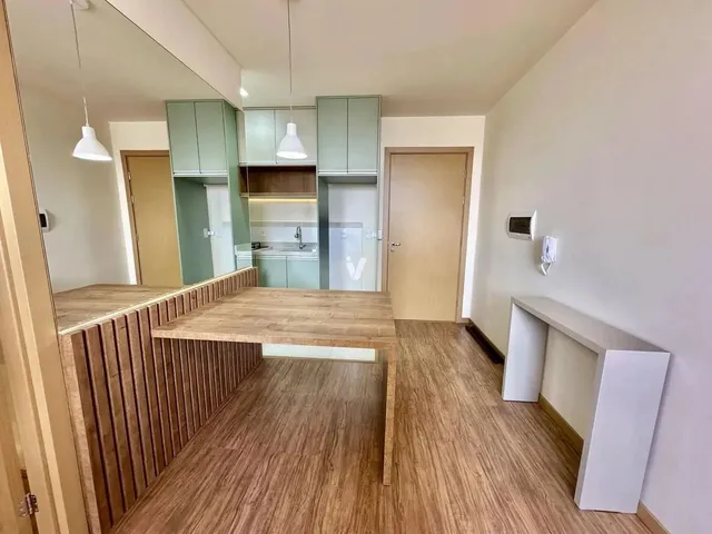 Imagem: Apartamento Mobiliado com Churrasqueira