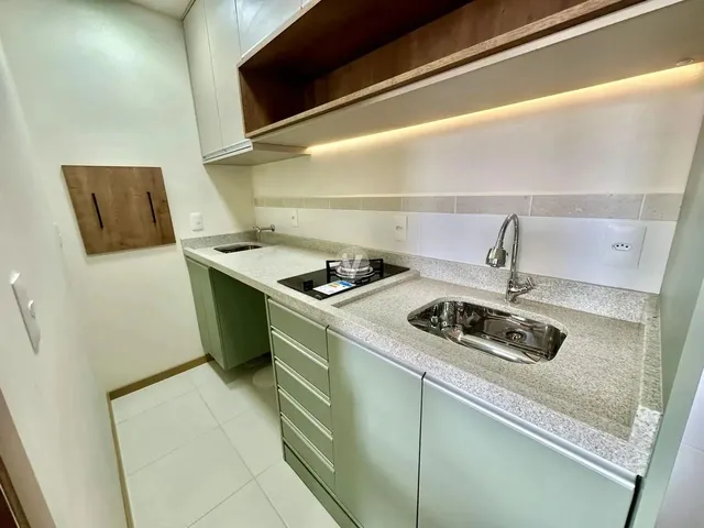 Imagem 10: Apartamento Mobiliado com Churrasqueira