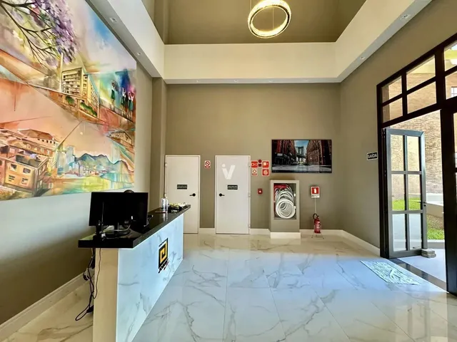 Imagem 7: Apartamento Mobiliado com Churrasqueira