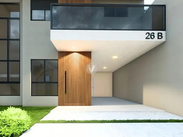 Imagem 6: Casa em Construção com 3 Dormitórios e Churrasqueira no Residencial Schons