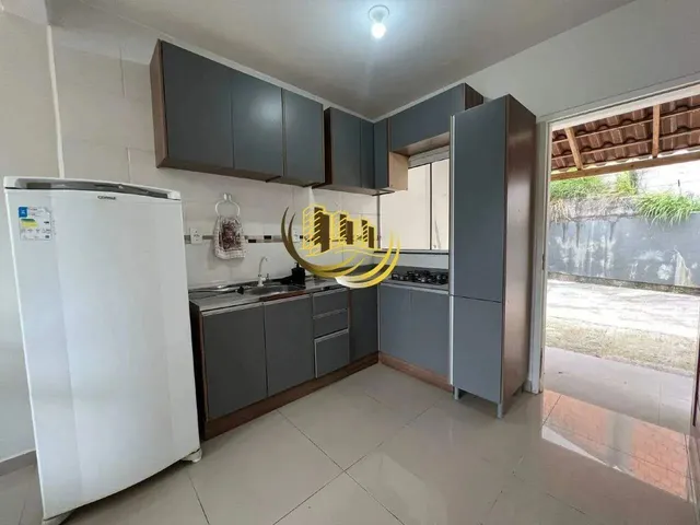 Imagem 6: Sobrado para Aluguel, no Bairro Potecas, São José-Sc, com 2 Quartos, Sendo , com 1 Vaga