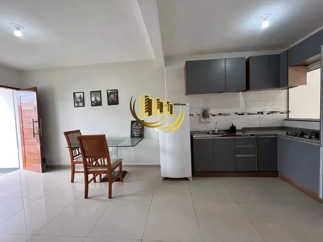 Imagem 10: Sobrado para Aluguel, no Bairro Potecas, São José-Sc, com 2 Quartos, Sendo , com 1 Vaga