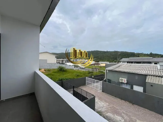 Imagem 13: Sobrado para Aluguel, no Bairro Potecas, São José-Sc, com 2 Quartos, Sendo , com 1 Vaga