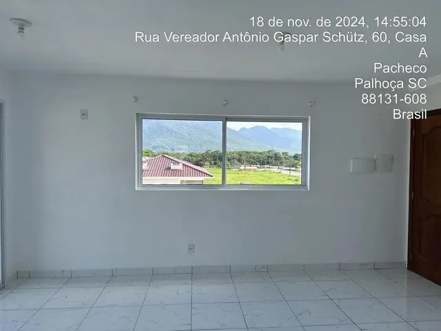 Imagem: Alugo Ap Dois Quartos no Nova Palhoça