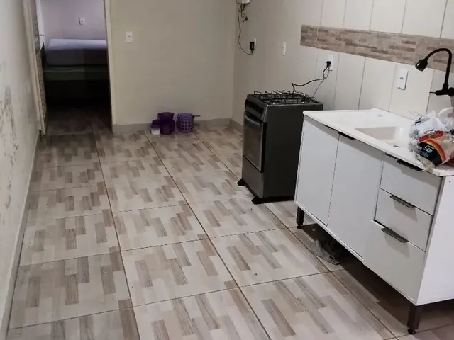 Imagem 2: Kitnet Semi Mobiliado na Barra do Aririu Vila Nova