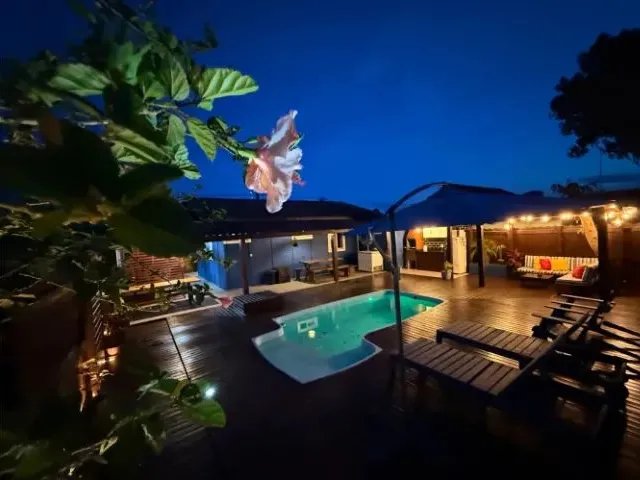Imagem: Aluguel de Temporada Pousada com Piscina