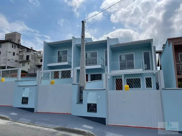 Imagem: Casa Geminada em Real Parque, São José/Sc