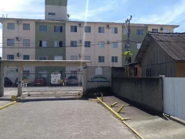 Imagem: Evadio Paulo Broering - Apartamento 113