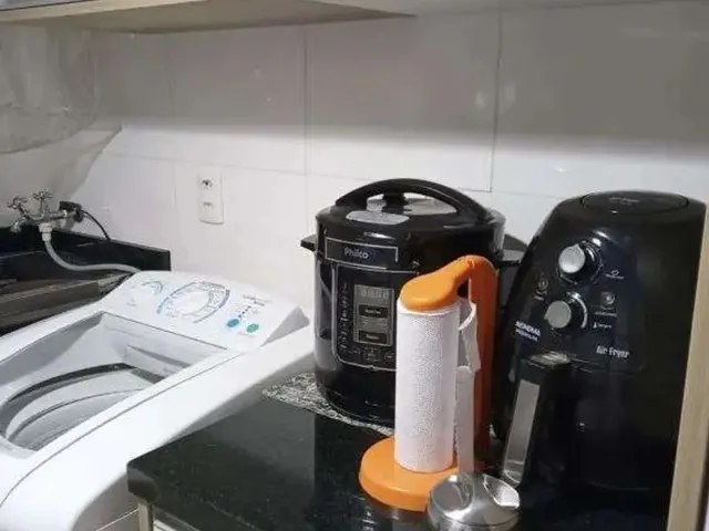 Imagem 3: Evadio Paulo Broering - Apartamento 113 Bloco 1A