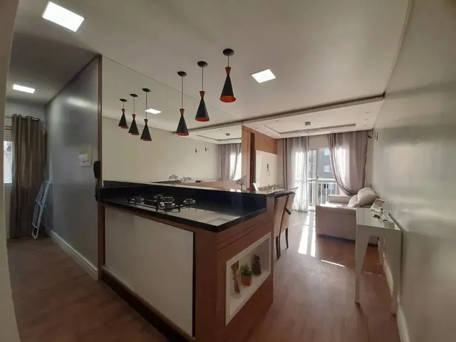 Imagem: Apartamento 02 Dormitórios - Fundos