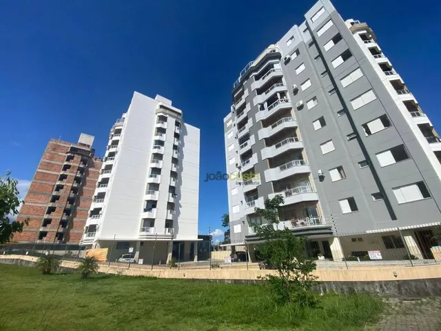 Imagem 13: Apartamento com 2 Dormitórios com Suíte para Alugar, 100 M² - Pagani - Palhoça/Sc