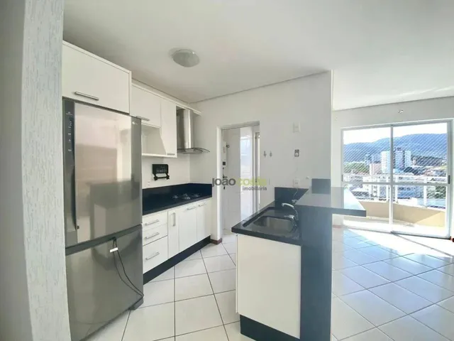 Imagem 7: Apartamento com 2 Dormitórios com Suíte para Alugar, 100 M² - Pagani - Palhoça/Sc