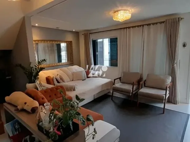 Imagem 2: Linda Casa Mobiliada com 3 Quartos, Suíte e Piscina Aquecida - Imv
