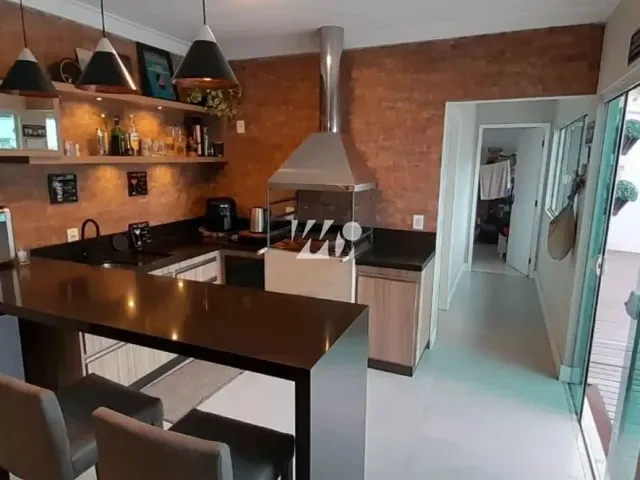 Imagem 3: Linda Casa Mobiliada com 3 Quartos, Suíte e Piscina Aquecida - Imv