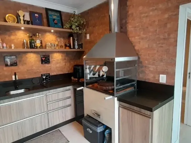 Imagem 11: Linda Casa Mobiliada com 3 Quartos, Suíte e Piscina Aquecida - Imv