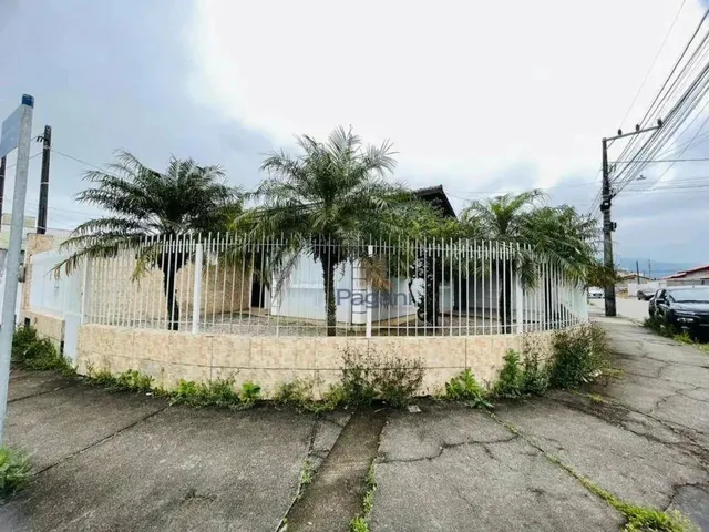 Imagem 1: Casa com 2 Dormitórios para Alugar, 65 M² por R$ 2.558,33/Mês - Pacheco - Palhoça/Sc