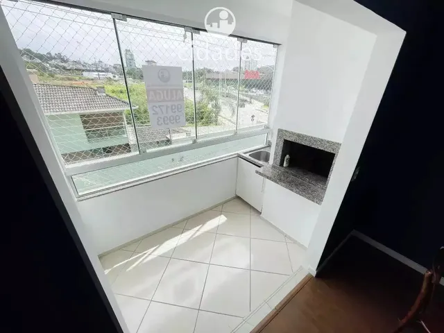 Imagem 7: Apartamento para Aluguel Semimobiliado, 2 Dormitórios (Suíte) com Garagem Próximo Ao