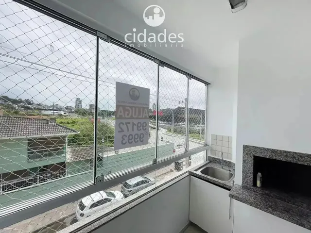 Imagem 6: Apartamento para Aluguel Semimobiliado, 2 Dormitórios (Suíte) com Garagem Próximo Ao