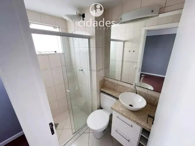 Imagem 8: Apartamento para Aluguel Semimobiliado, 2 Dormitórios (Suíte) com Garagem Próximo Ao