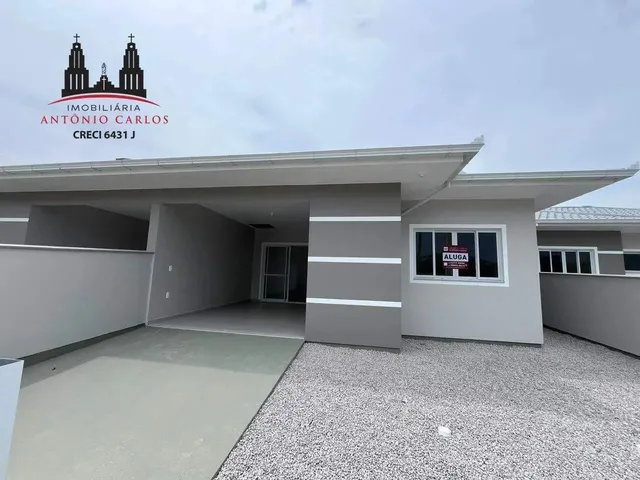 Imagem: Casa Geminada do Meio