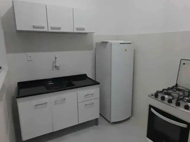 Imagem: Kitnet Mobilhada