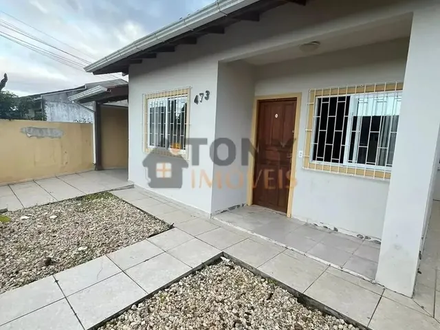 Imagem: Casa com 2 Dormitórios - Vaga para 3 Carros