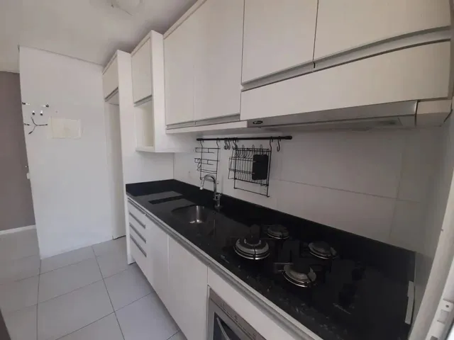 Imagem 8: Apartamento Semi Mobiliado 2 Quartos Fundos 50,28M²