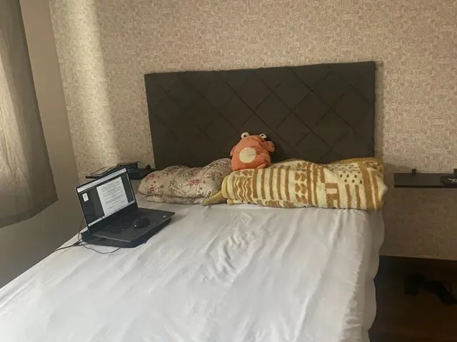 Imagem 9: ? Aluguel Direto com Proprietário: Apartamento de 2 Quartos com Varanda Gourmet - R
