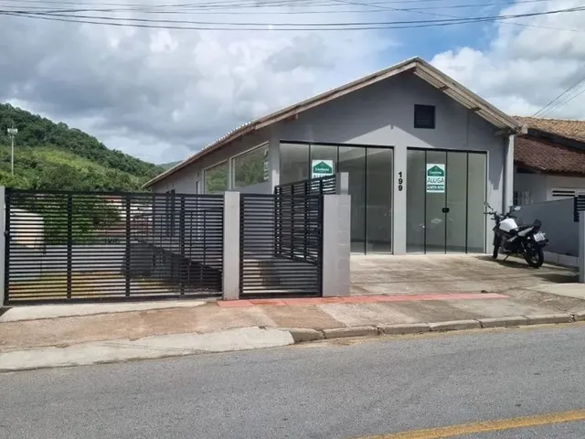 Imagem: Kitnet Nova para Alugar em Forquilhas