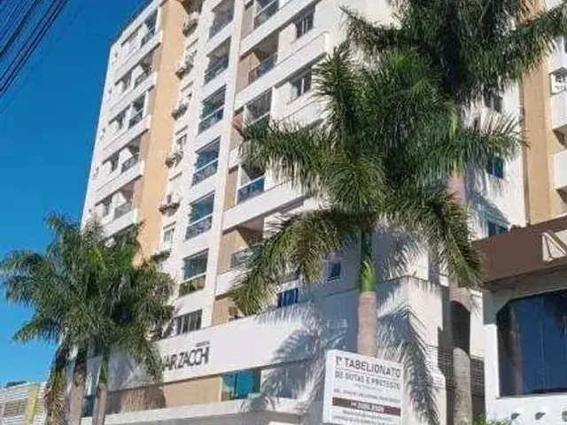 Imagem: Residencial Nair Zachi - Apartamento 701