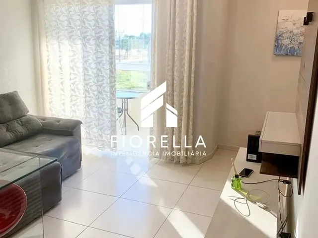 Imagem 1: Apartamento com 02 Dormitórios Sendo 1 Suíte para Alugar no Bairro Nova Palhoça - Sc