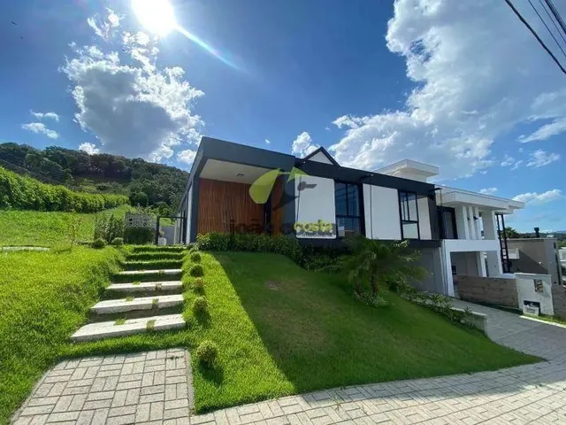 Imagem 1: Casa com 4 Dormitórios para Alugar, 282 M² - Cidade Universitária Pedra Branca