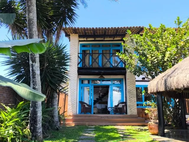 Imagem: Casa Rústica Temporada Meaípe Guarapari