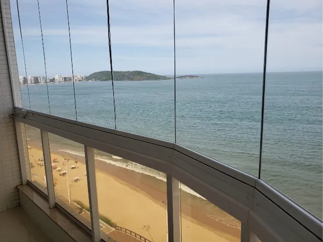 Imagem: Apto Beira Mar.luxo,C/3 Qtos C/1Suíte com