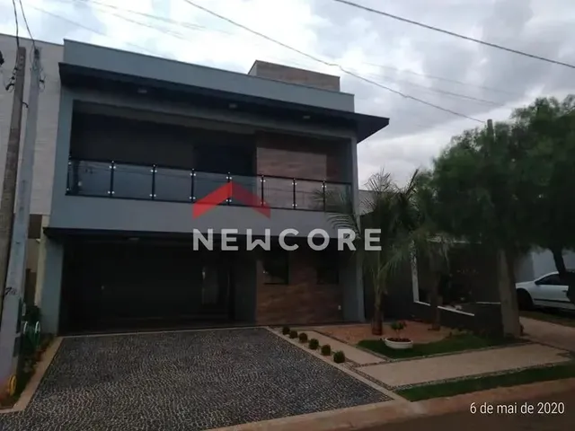 Imagem: Casa de Condomínio em Avenida Deputado