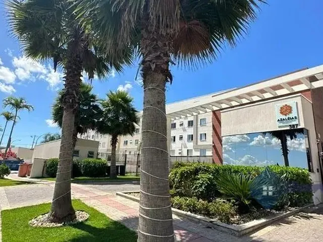 Imagem: Apartamento À Venda no Residencial Azaleias