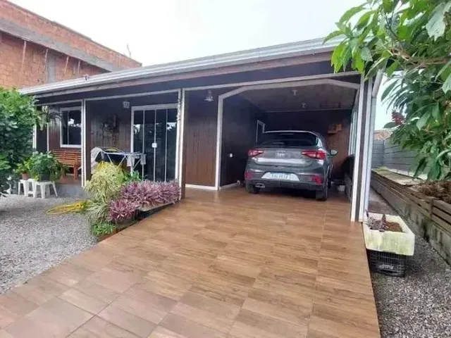 Imagem: Não Financia) - Casa Sozinha no Terreno
