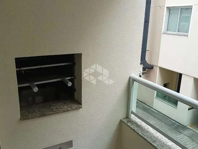 Imagem 1: Apartamento com 2 Quartos/Dormitórios no Bairro São Sebastião, em Palhoça - Sc