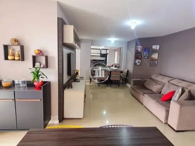Imagem: Apartamento 2 Quartos com 1 Suíte - Bela