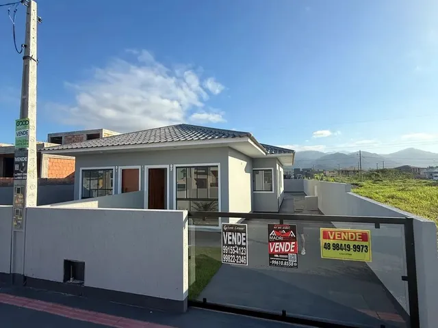 Imagem: Vendo Casa Geminada Guarda do Cubatão