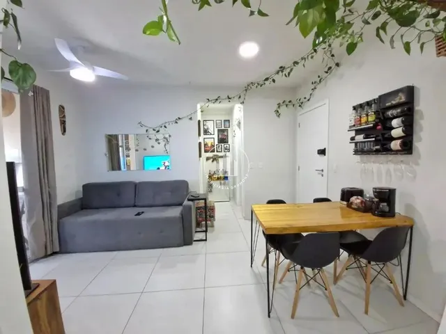 Imagem: Apartamento 1 Quarto com 1 Suíte e 53M²