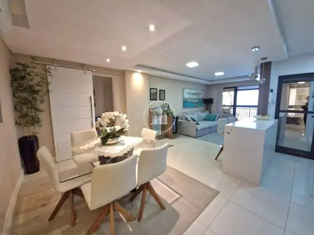 Imagem: Apartamento 3 Quartos com 3 Suítes e 111M²